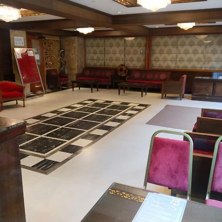 The President-A Boutique Hotel Ahmedabad Extérieur photo