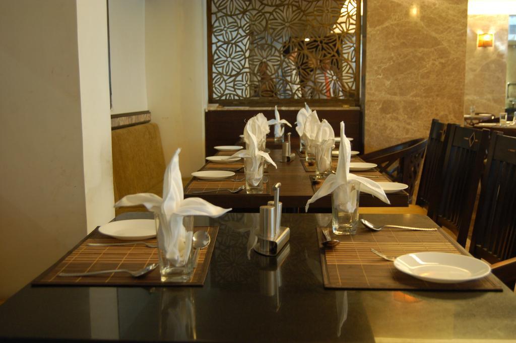 The President-A Boutique Hotel Ahmedabad Extérieur photo