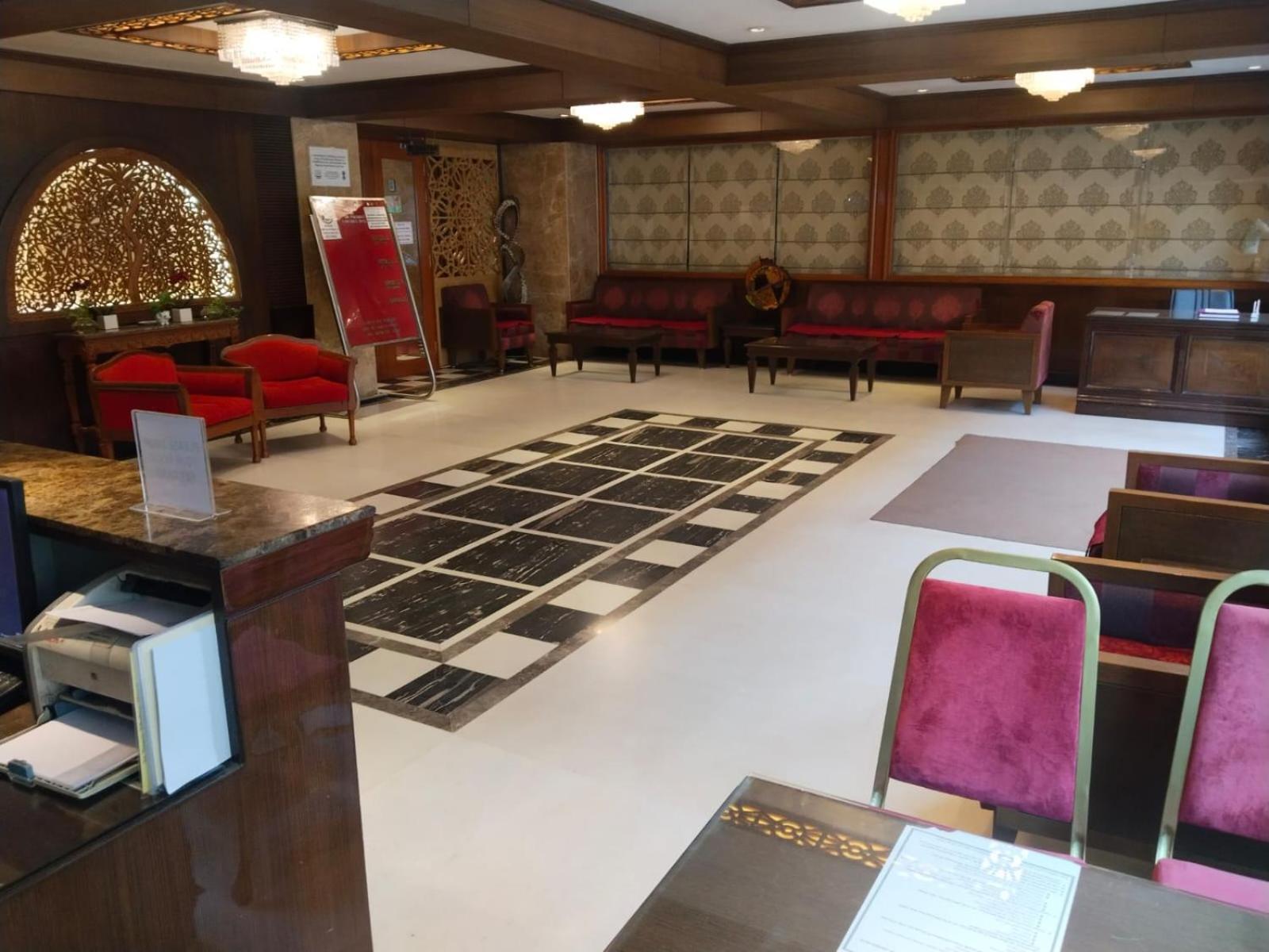 The President-A Boutique Hotel Ahmedabad Extérieur photo