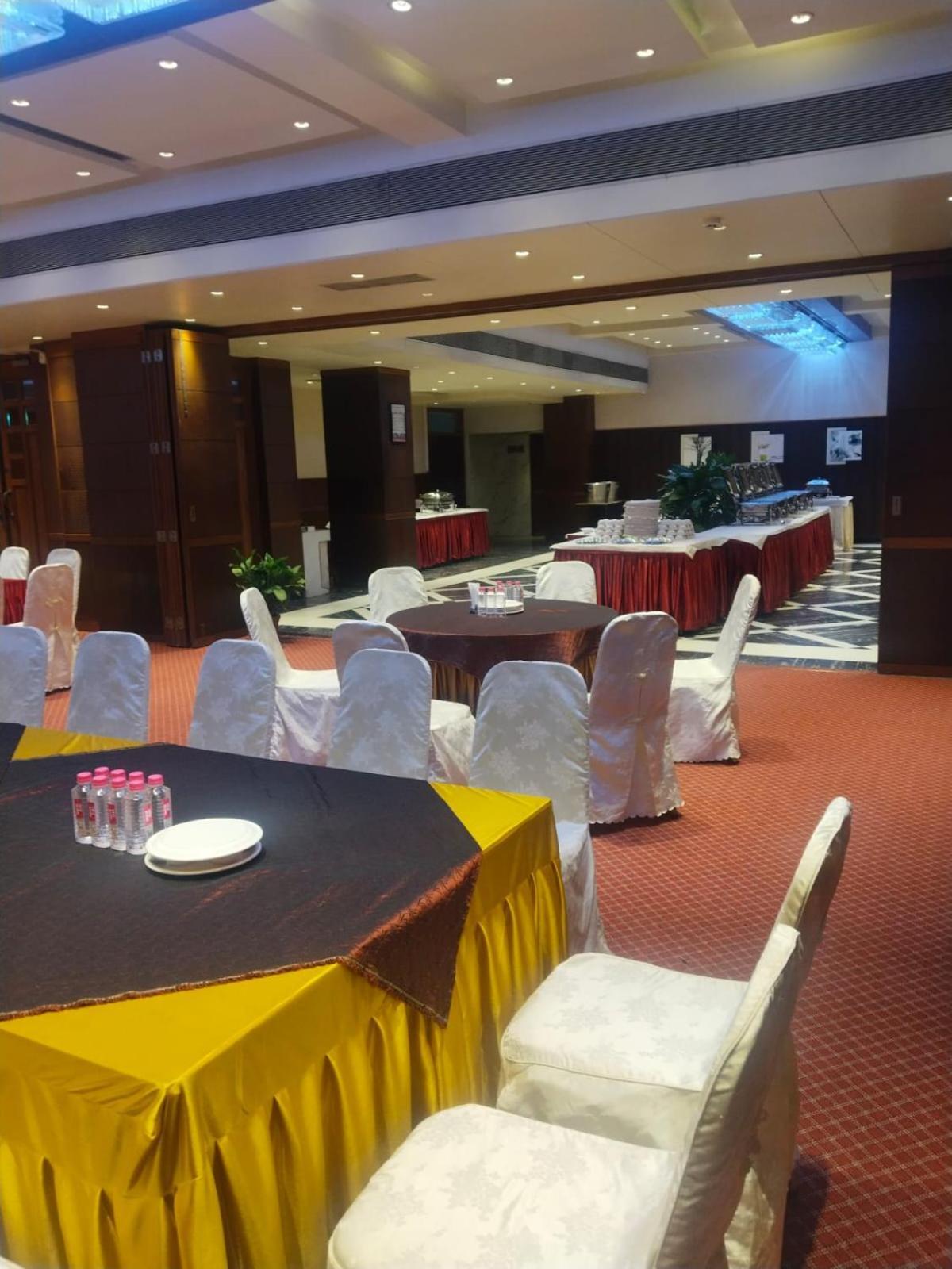 The President-A Boutique Hotel Ahmedabad Extérieur photo
