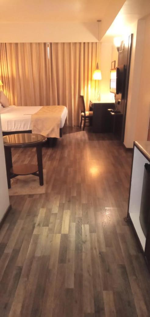 The President-A Boutique Hotel Ahmedabad Extérieur photo