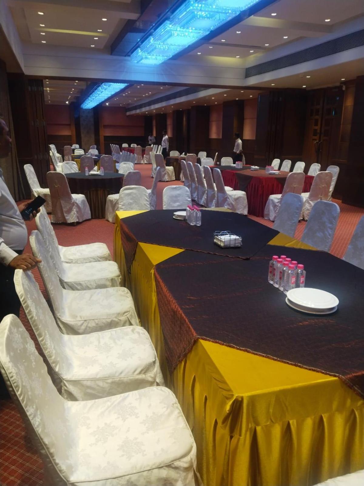 The President-A Boutique Hotel Ahmedabad Extérieur photo