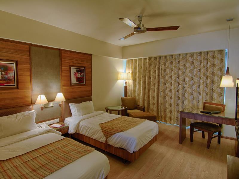 The President-A Boutique Hotel Ahmedabad Extérieur photo