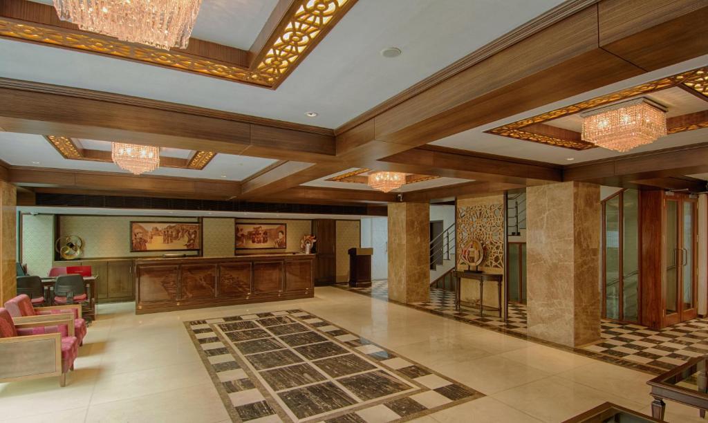 The President-A Boutique Hotel Ahmedabad Extérieur photo