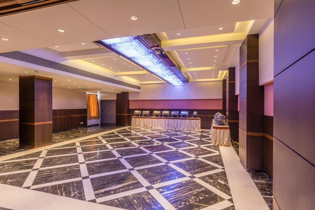 The President-A Boutique Hotel Ahmedabad Extérieur photo