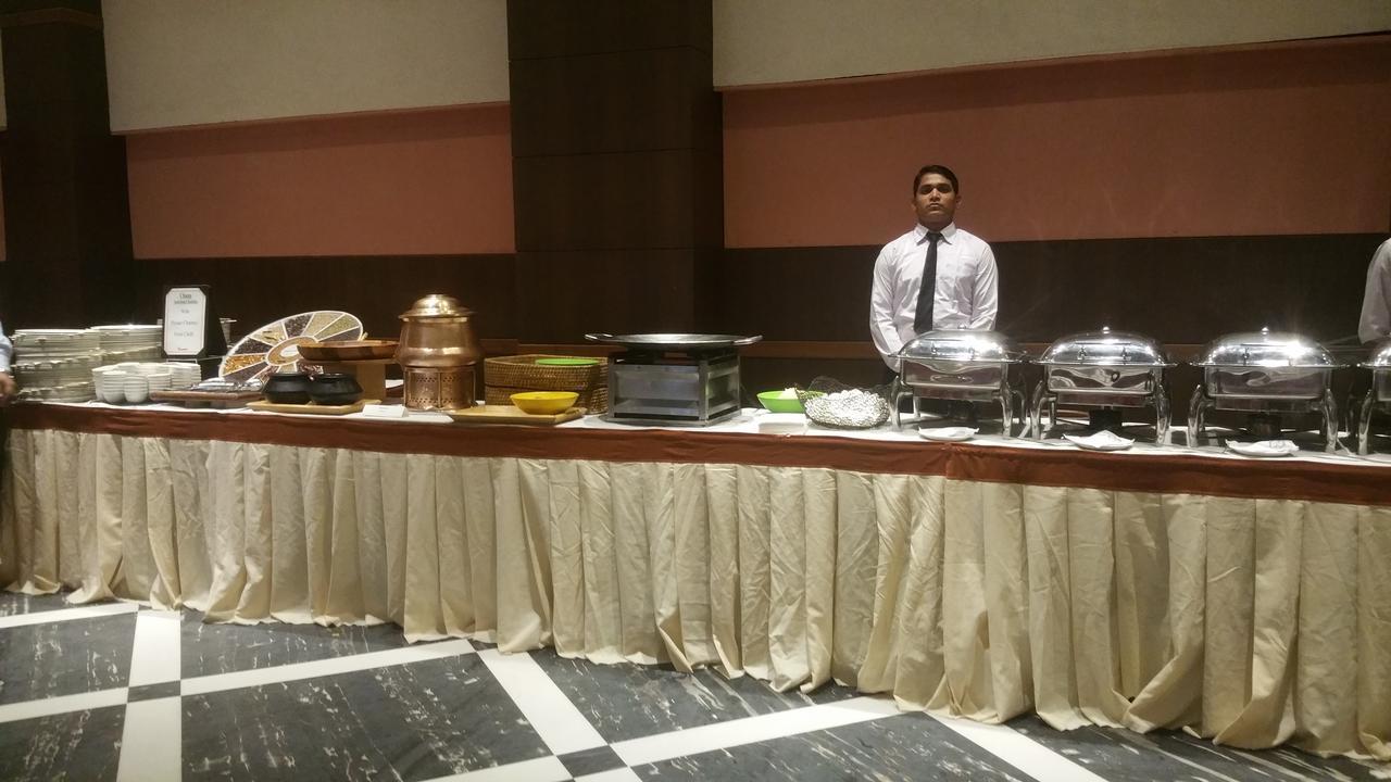 The President-A Boutique Hotel Ahmedabad Extérieur photo