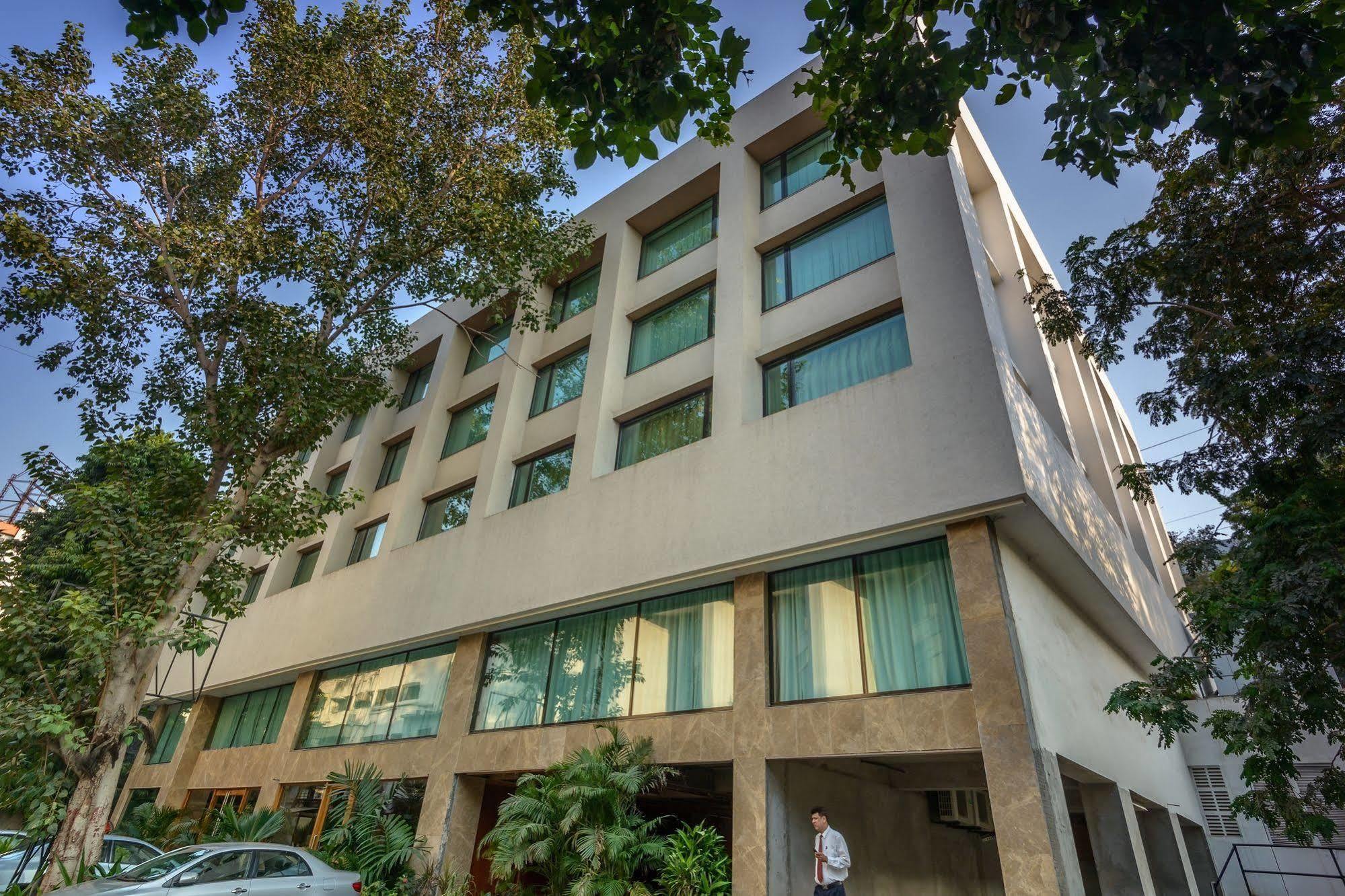The President-A Boutique Hotel Ahmedabad Extérieur photo