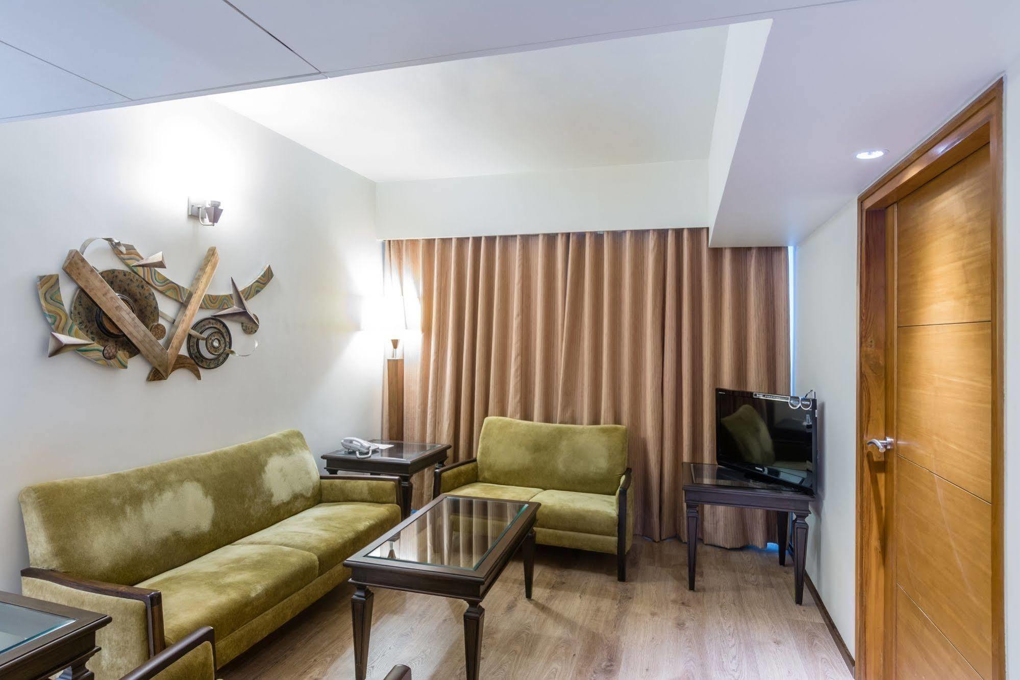 The President-A Boutique Hotel Ahmedabad Extérieur photo