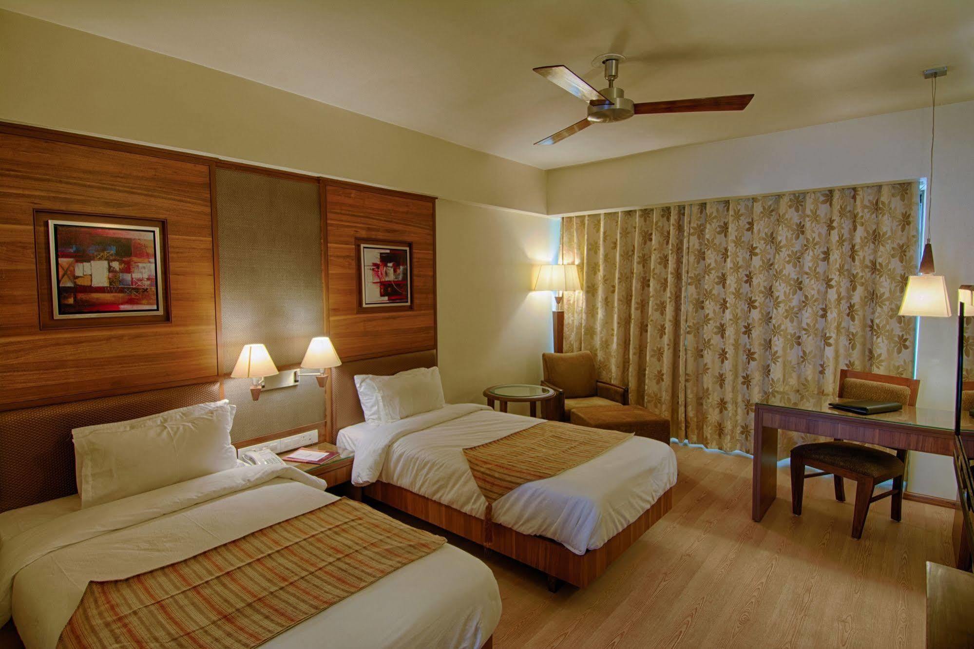 The President-A Boutique Hotel Ahmedabad Chambre photo