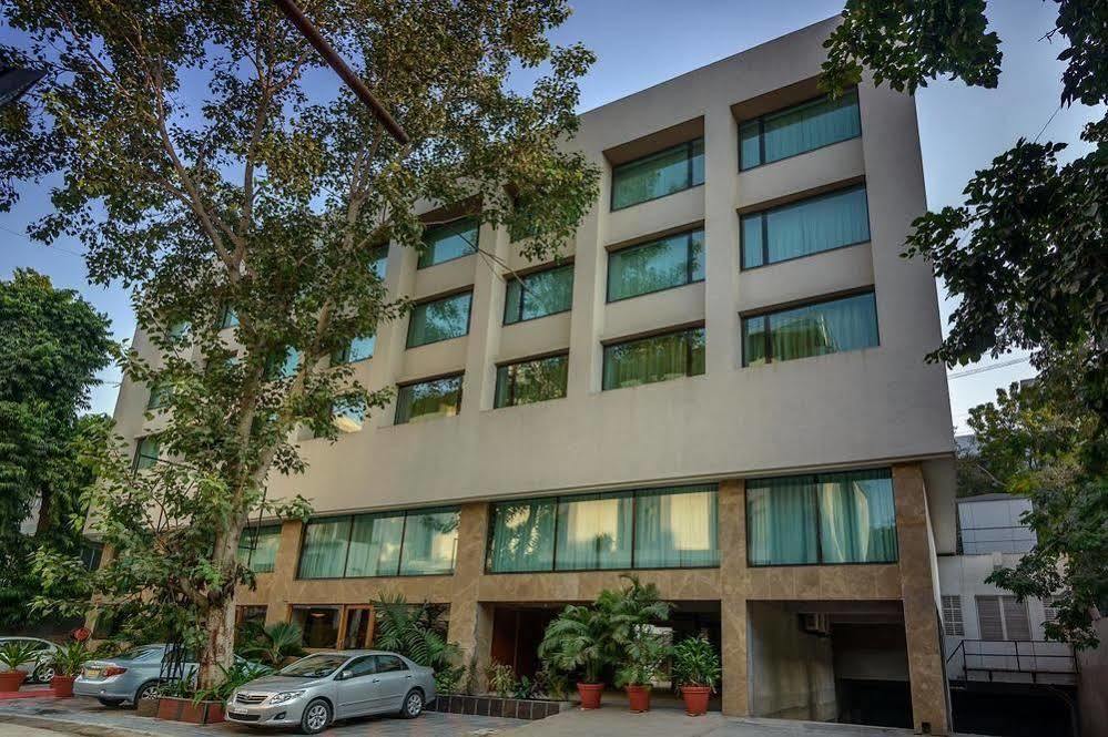 The President-A Boutique Hotel Ahmedabad Extérieur photo