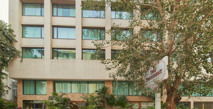The President-A Boutique Hotel Ahmedabad Extérieur photo
