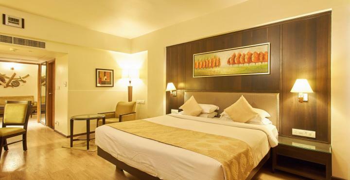 The President-A Boutique Hotel Ahmedabad Extérieur photo
